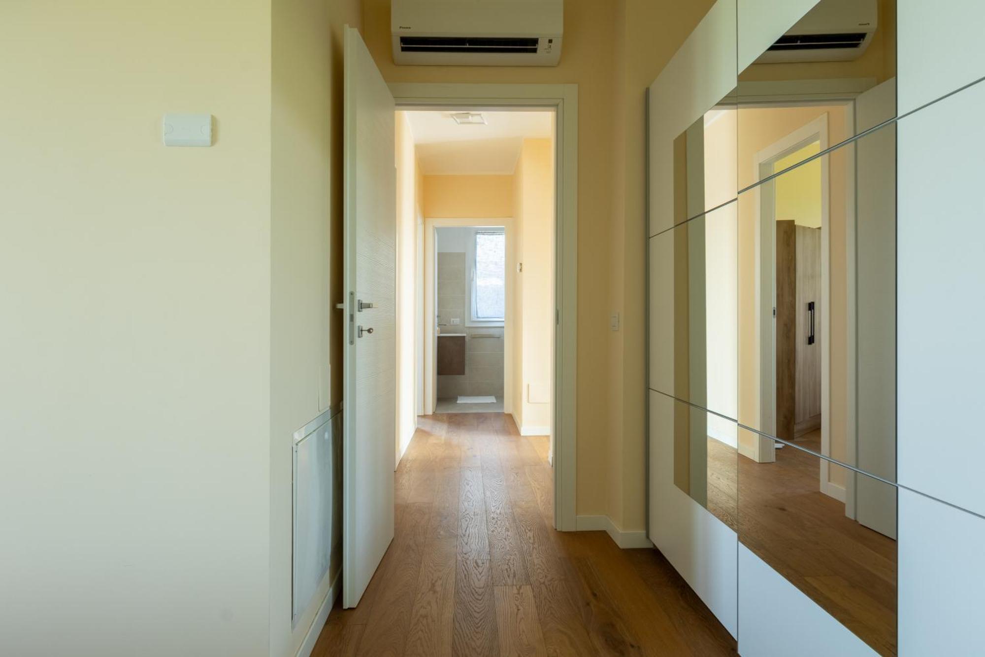 Attico Anna Milano Bergamo Appartement Vaprio dʼAdda Buitenkant foto